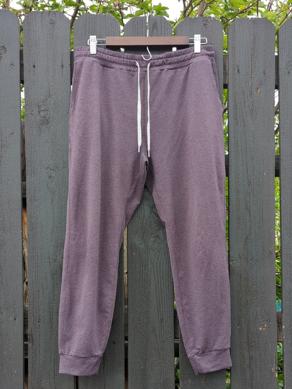 Vuori Halo Performance Jogger, Purple, Women's M
